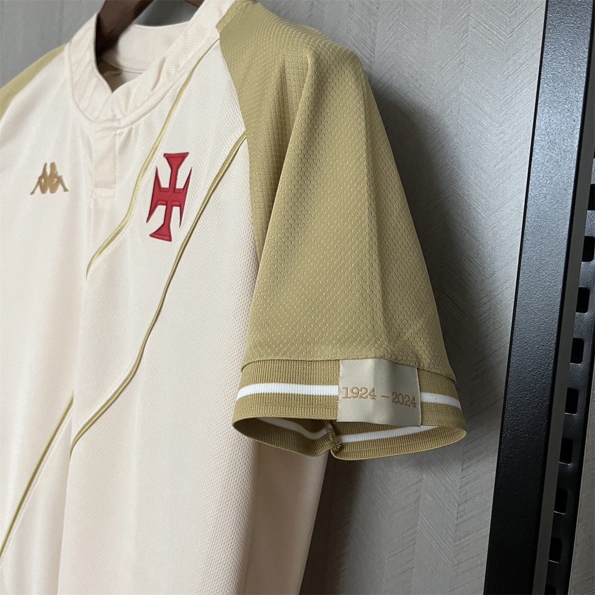 Camisa Vasco 3 - Feminina - 2024/25