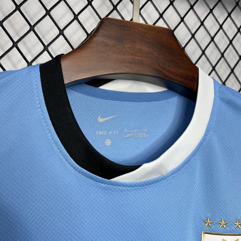 Camisa Uruguai 1 - 2024/25