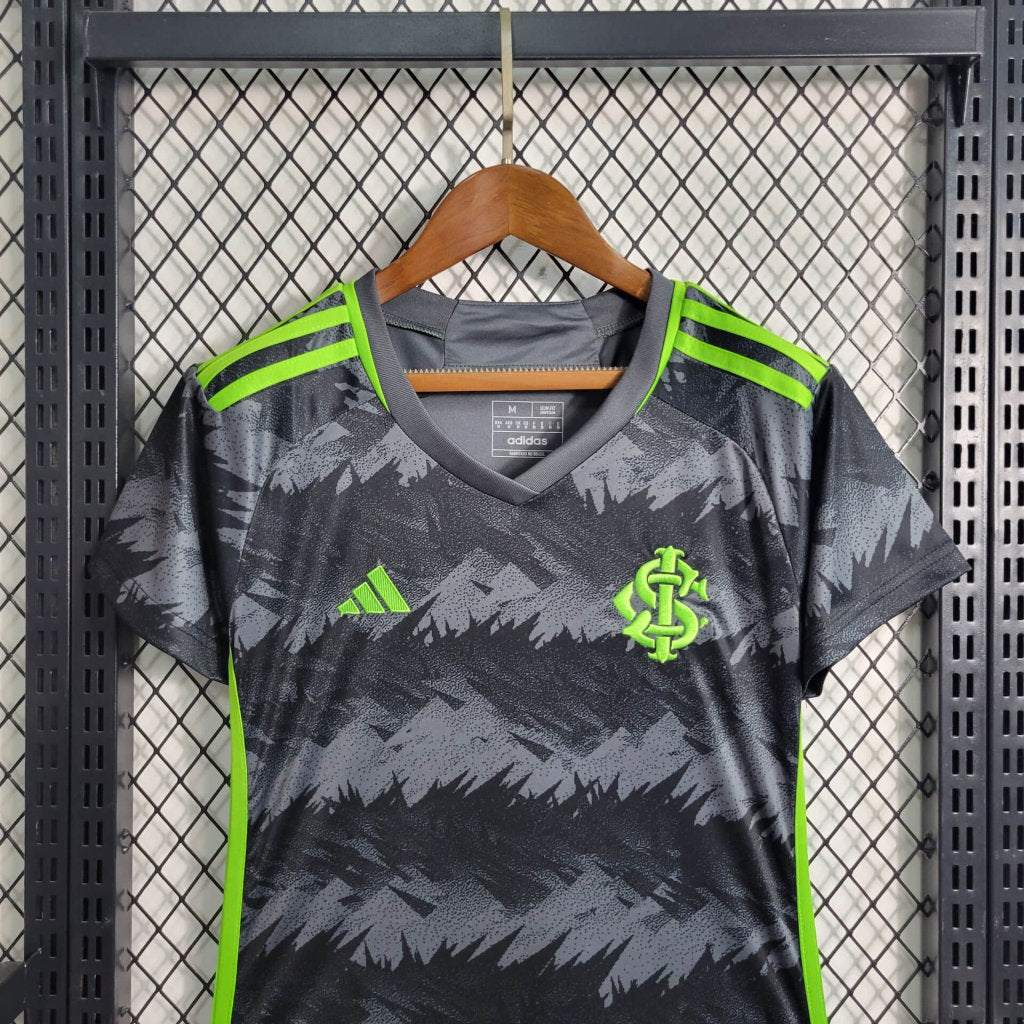 Camisa Internacional 3 - Feminina - 23/24