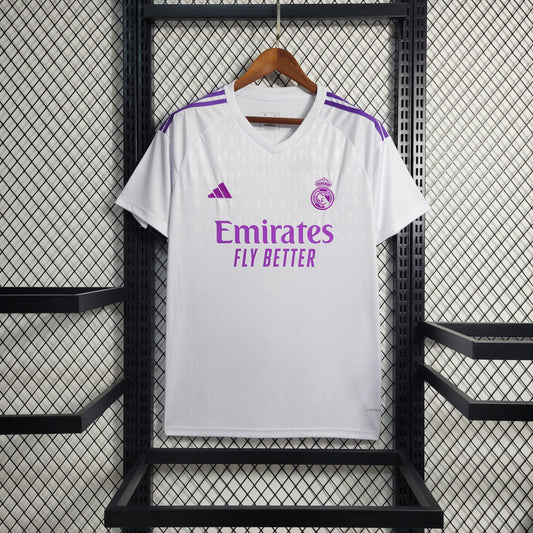 Camisa Real Madrid Goleiro Branca - 2023/24