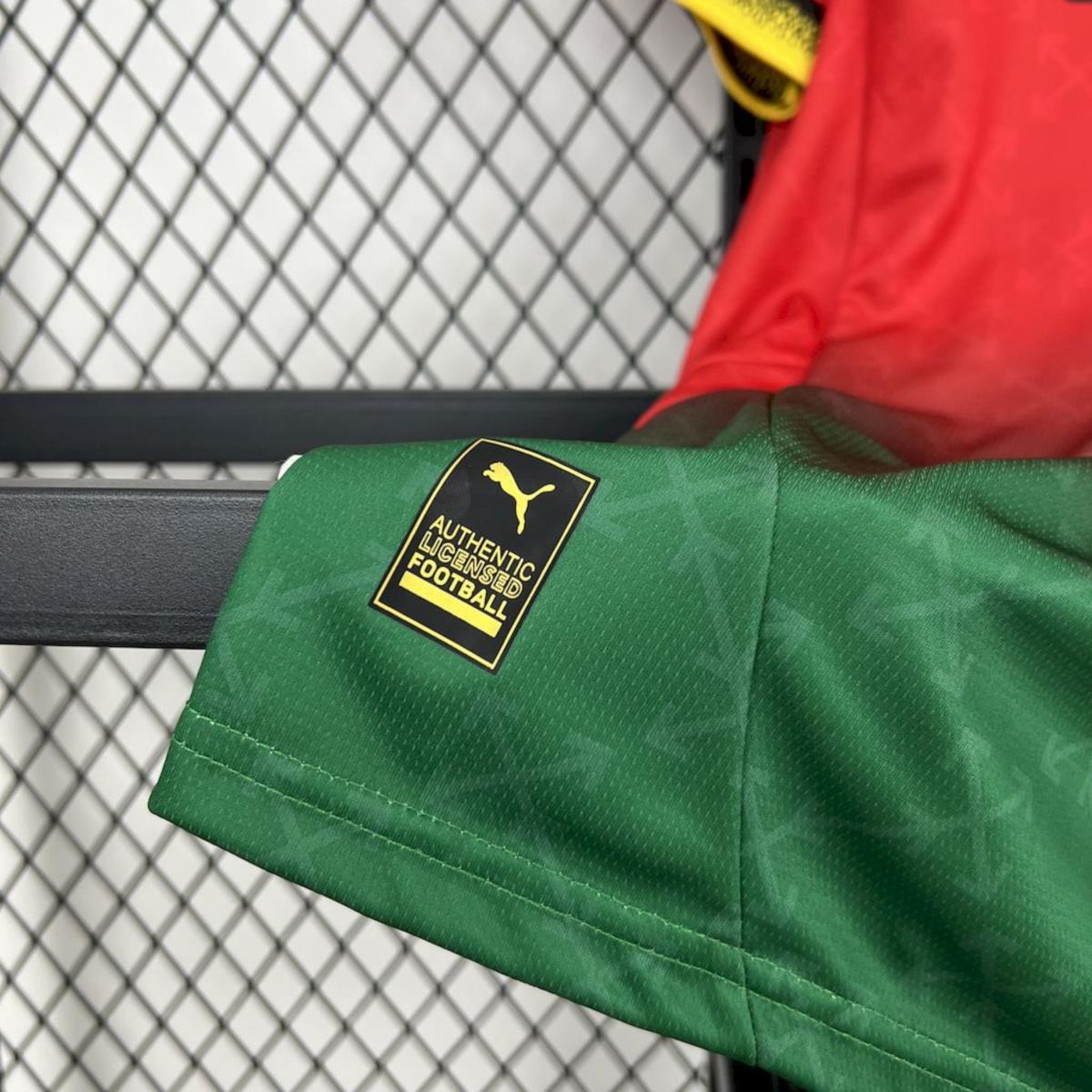 Camisa Milan - Off-white - 2024/25