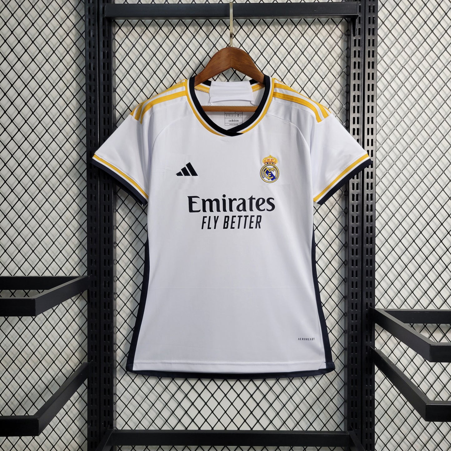 Camisa Real Madrid 1 - Feminina - 2023/24