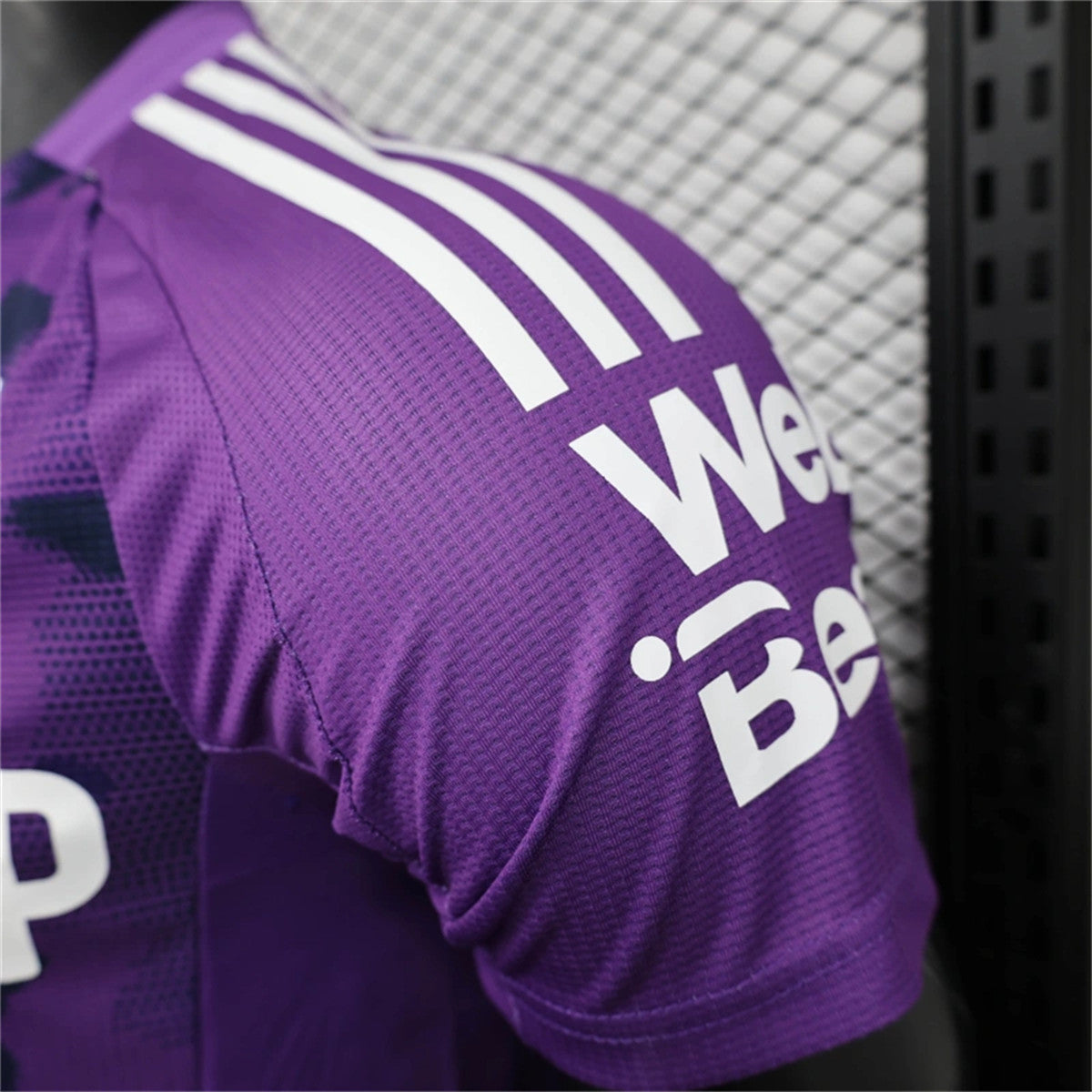 Camisa Fullham 3 - Modelo Jogador - 2024/25