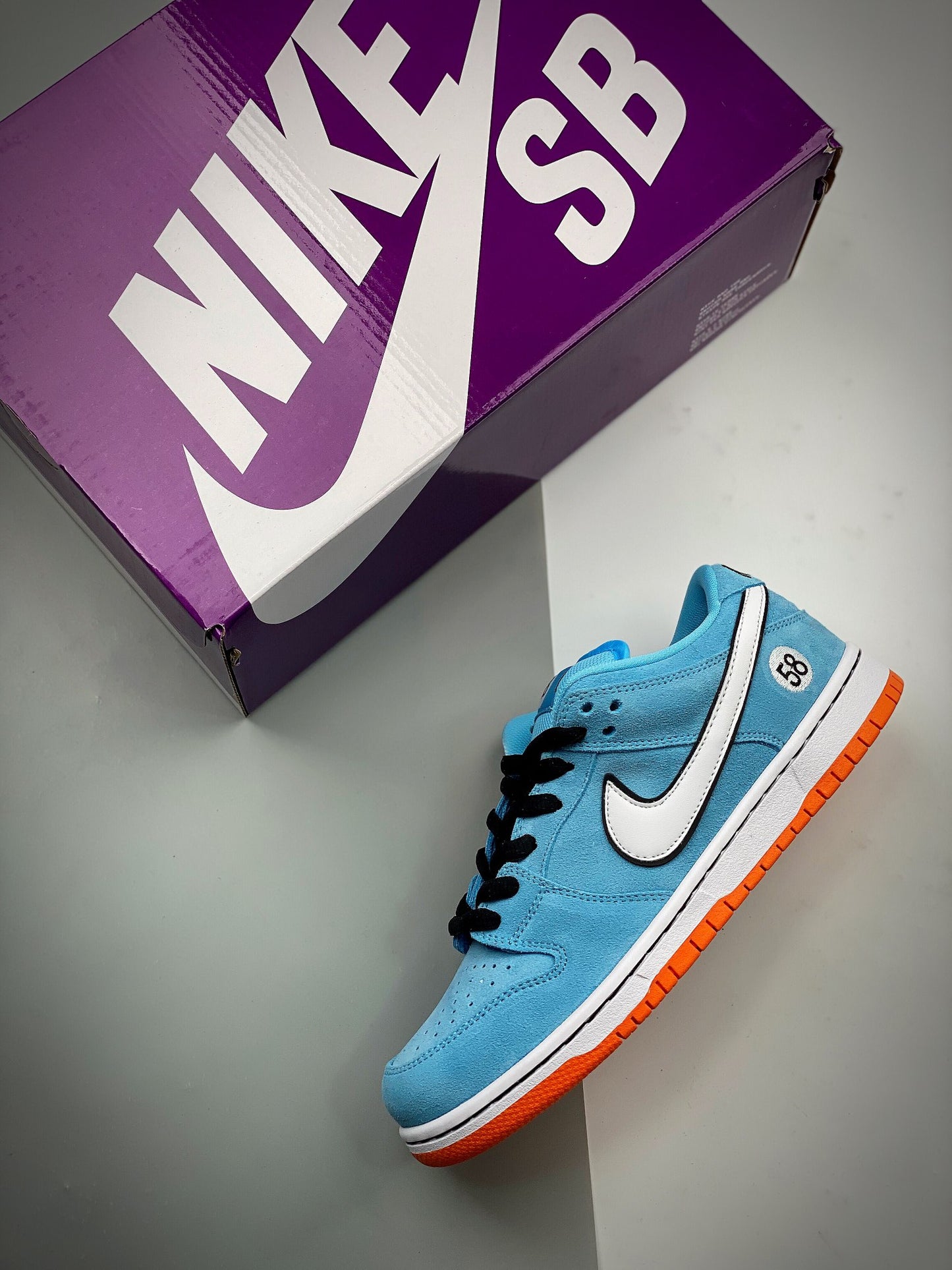 Nike SB Dunk Low Club 58 Gulf