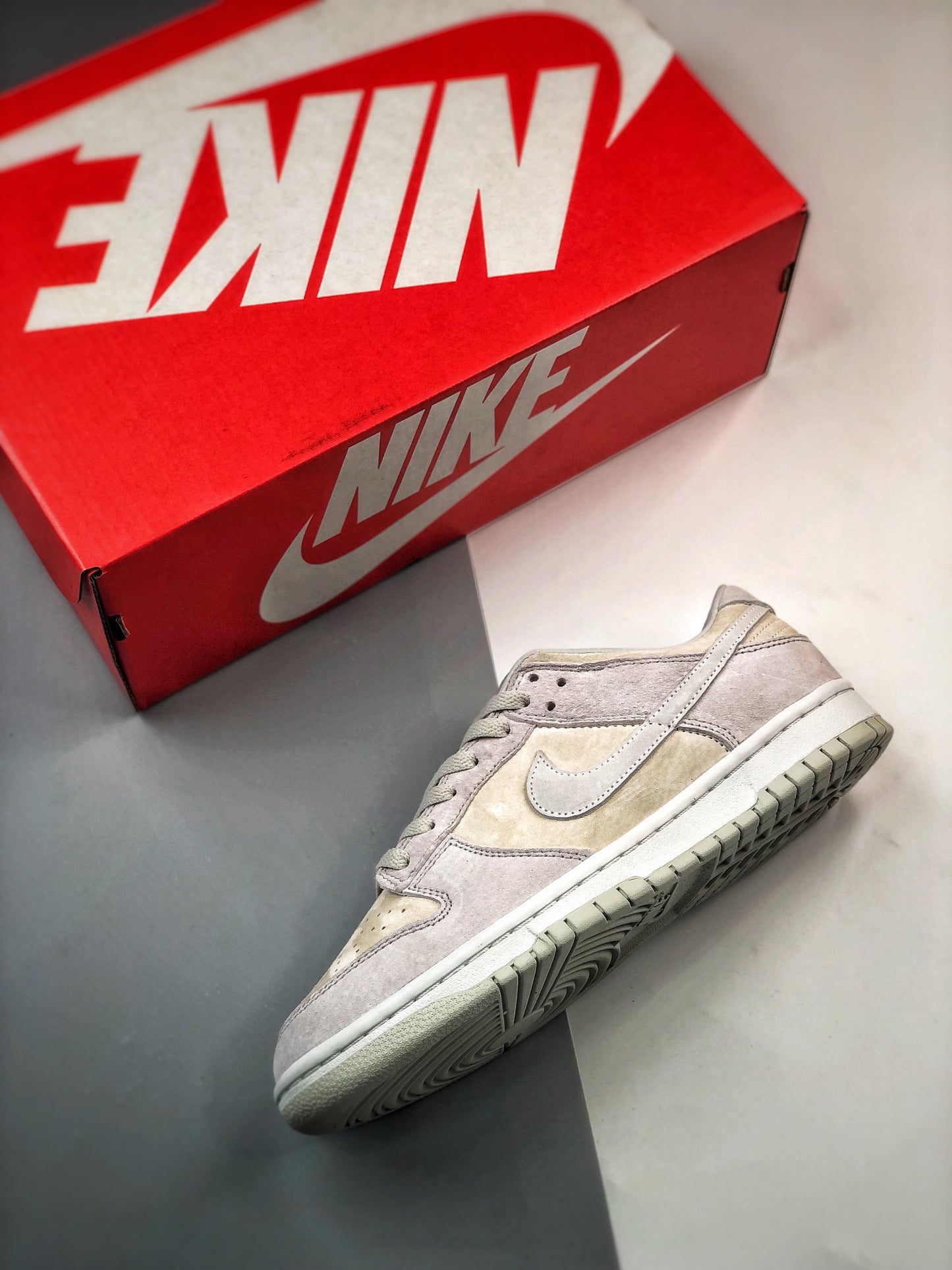 Nike Dunk Low Vast Grey