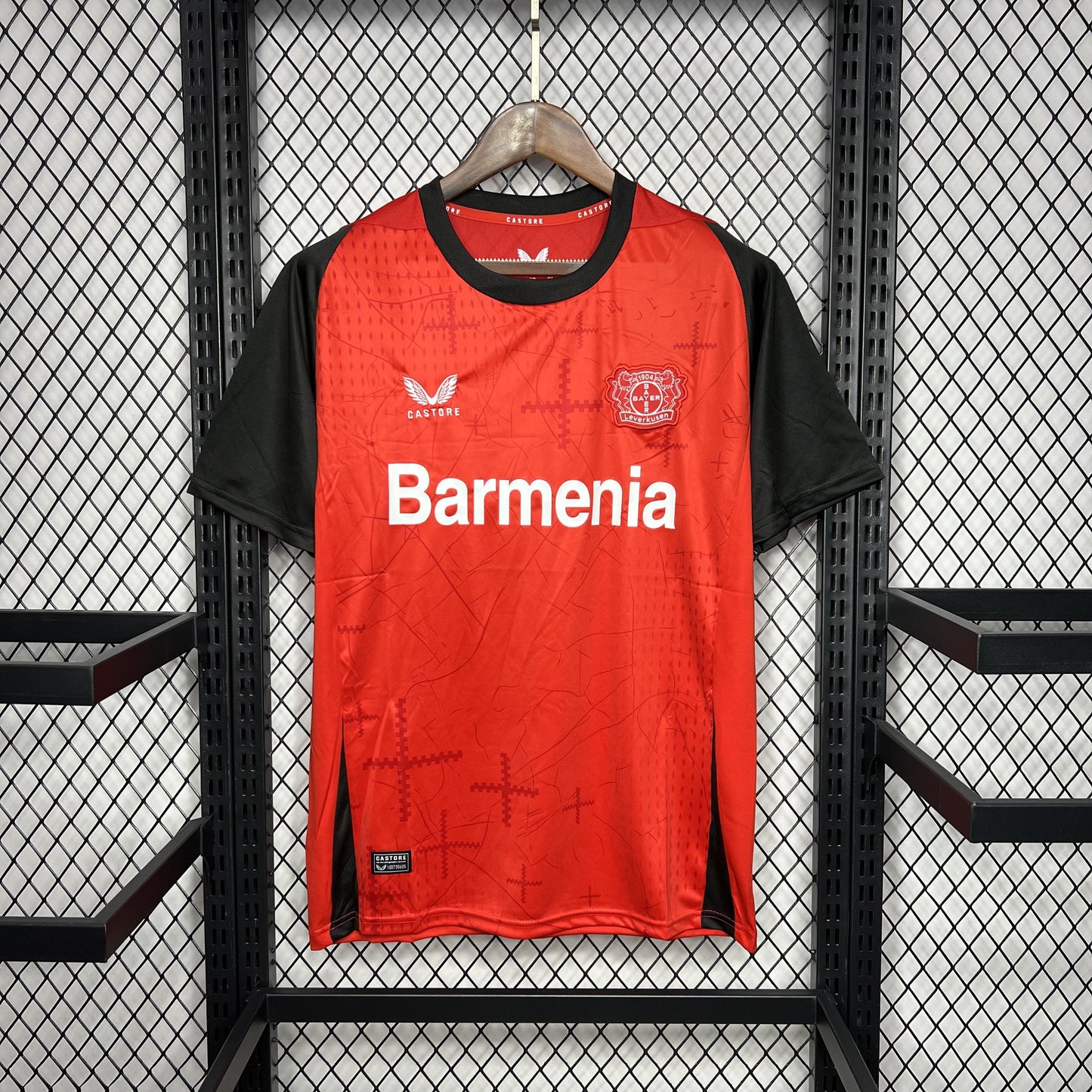 Camisa Bayer Leverkusen 1 - 2024/25