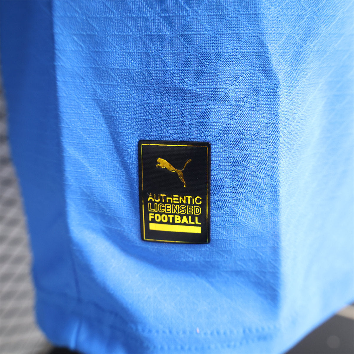 Camisa Al Hilal 70 anos - Modelo Jogador - 24/25