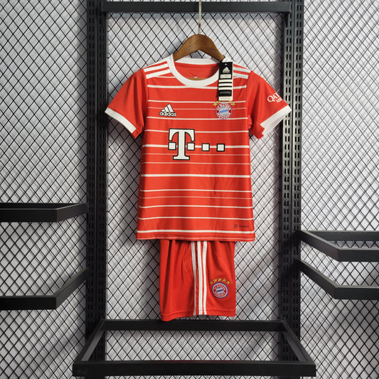 Kit Infantil Bayern 1 - 2022/23