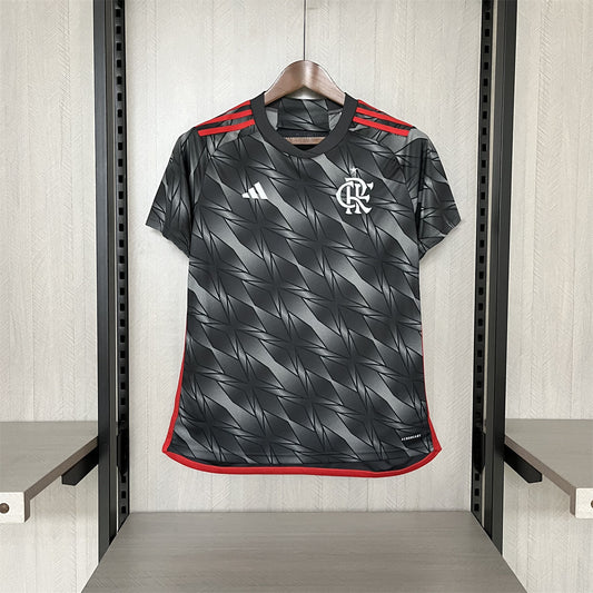 Camisa Flamengo 3 - Feminina - 24/25