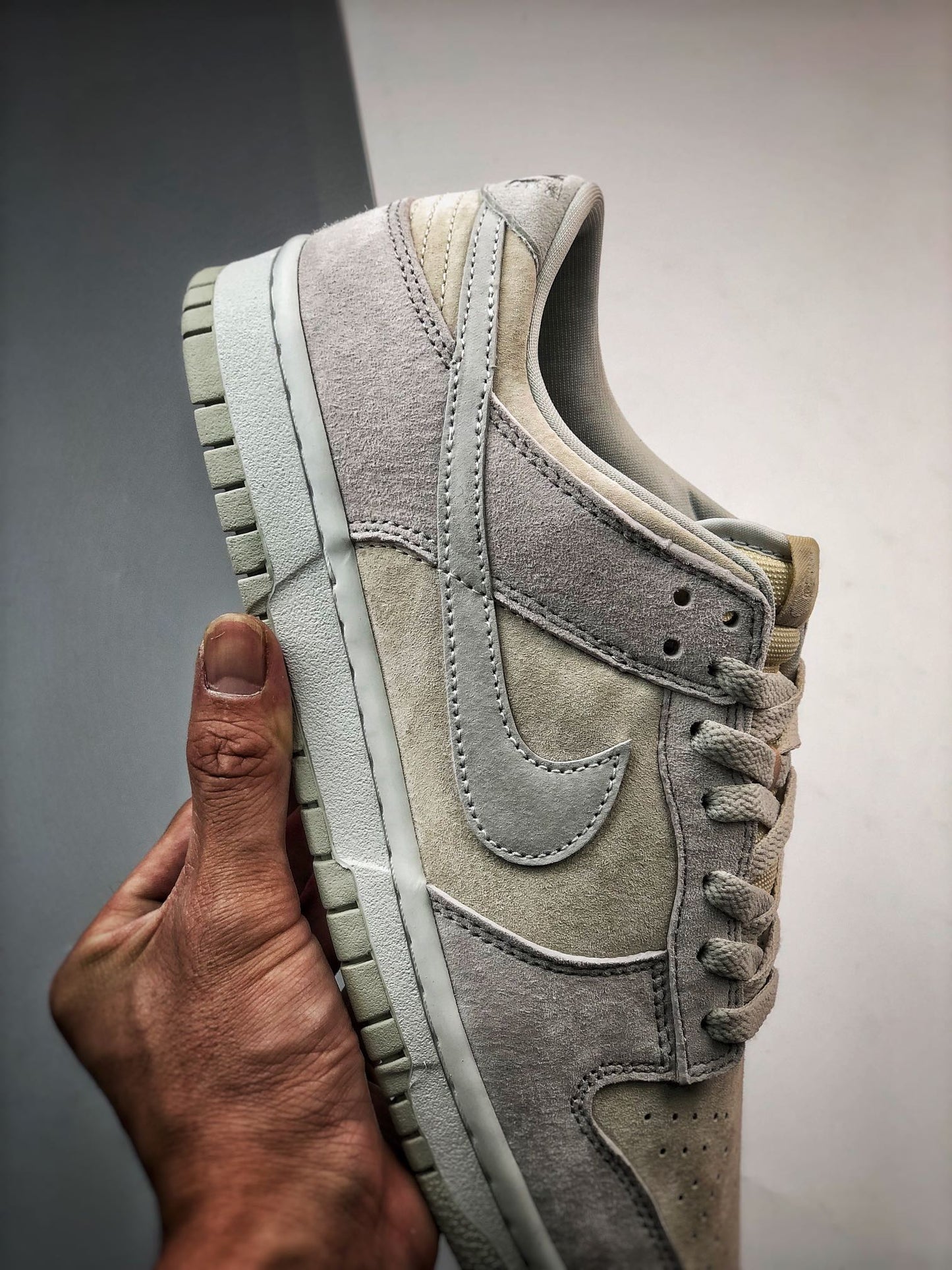 Nike Dunk Low Vast Grey