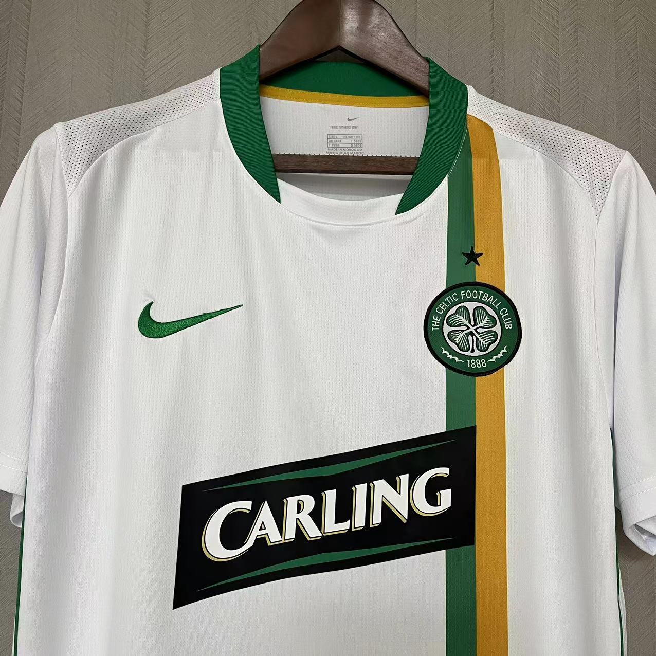 Camisa Celtic Retrô - 2006/07