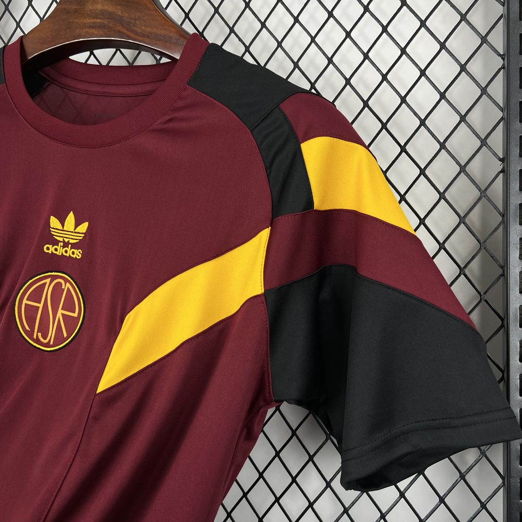 Camisa Roma - Special Edition - 2024/25