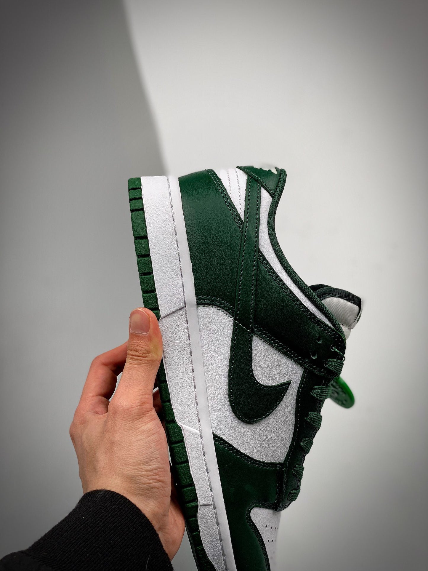 Nike Dunk Low Varsity Green