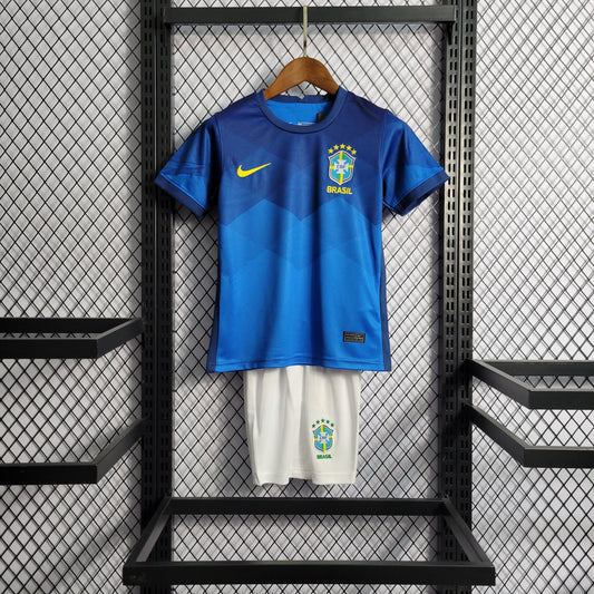 Kit Infantil Brasil 2 - 2021/22