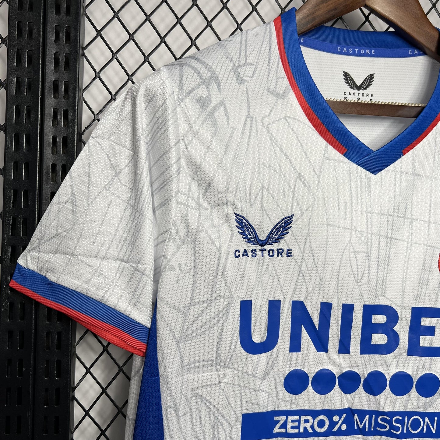 Camisa Rangers 2 - 24/25