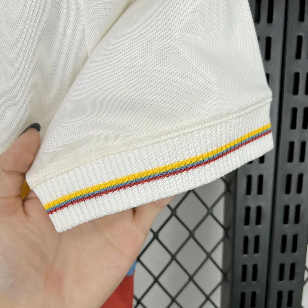 Camisa Colombia - 100º aniversário - Feminina - 2024/25