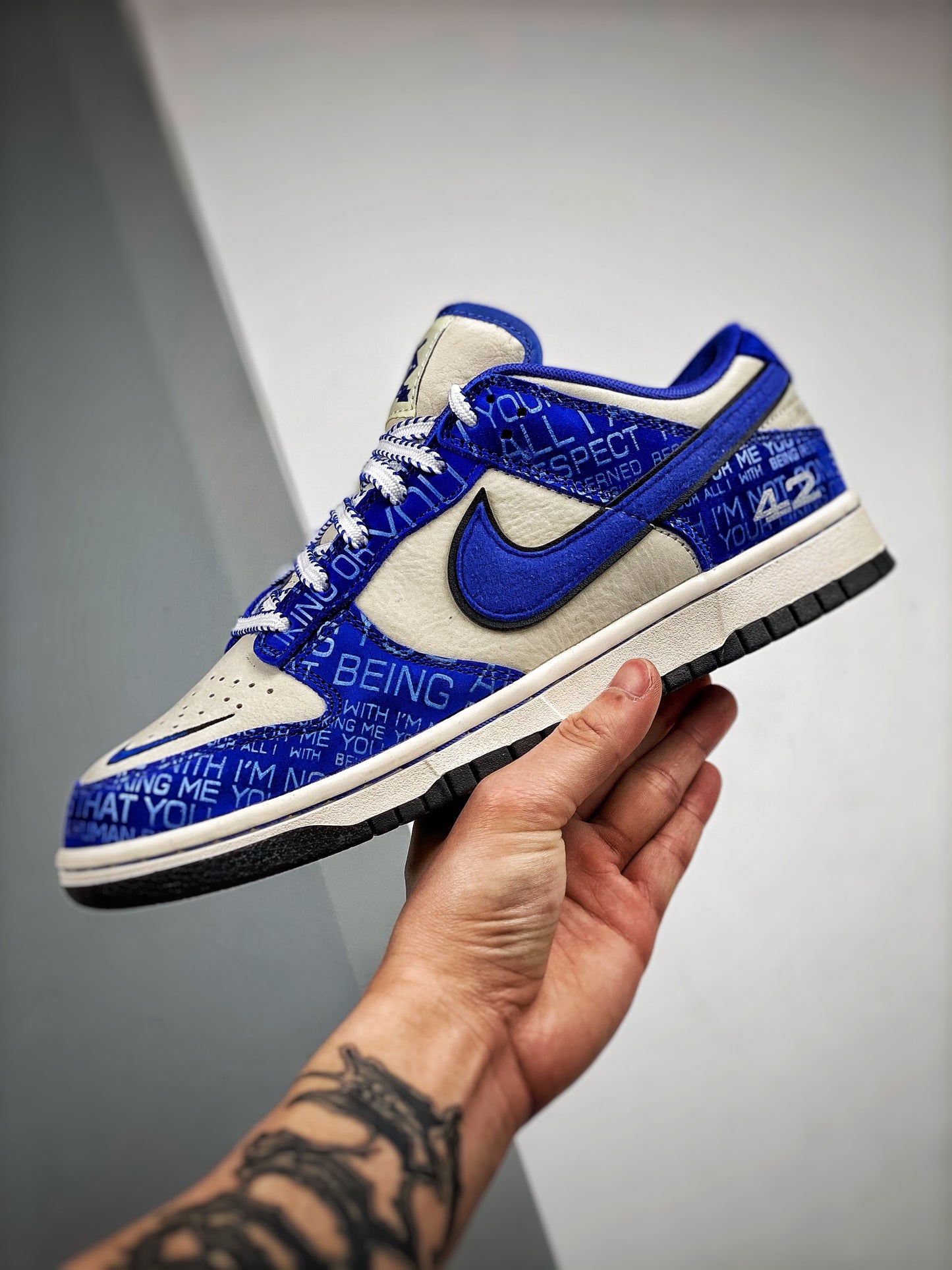 Nike Dunk Low GS Jackie Robinson