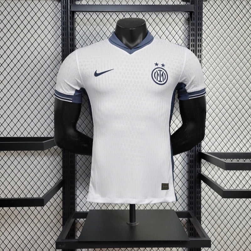 Camisa Inter de Milão 2 - Versão Jogador - 2024/25