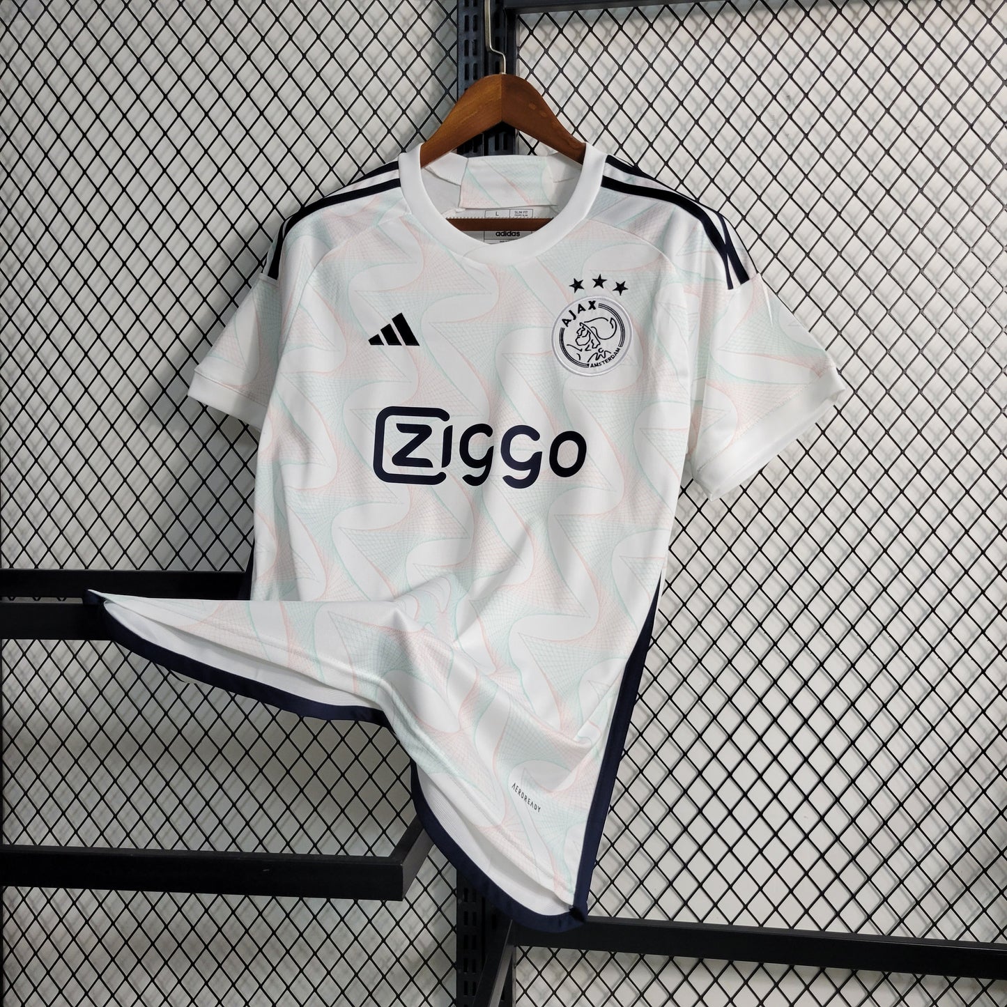 Camisa Ajax 2 - 2023/24