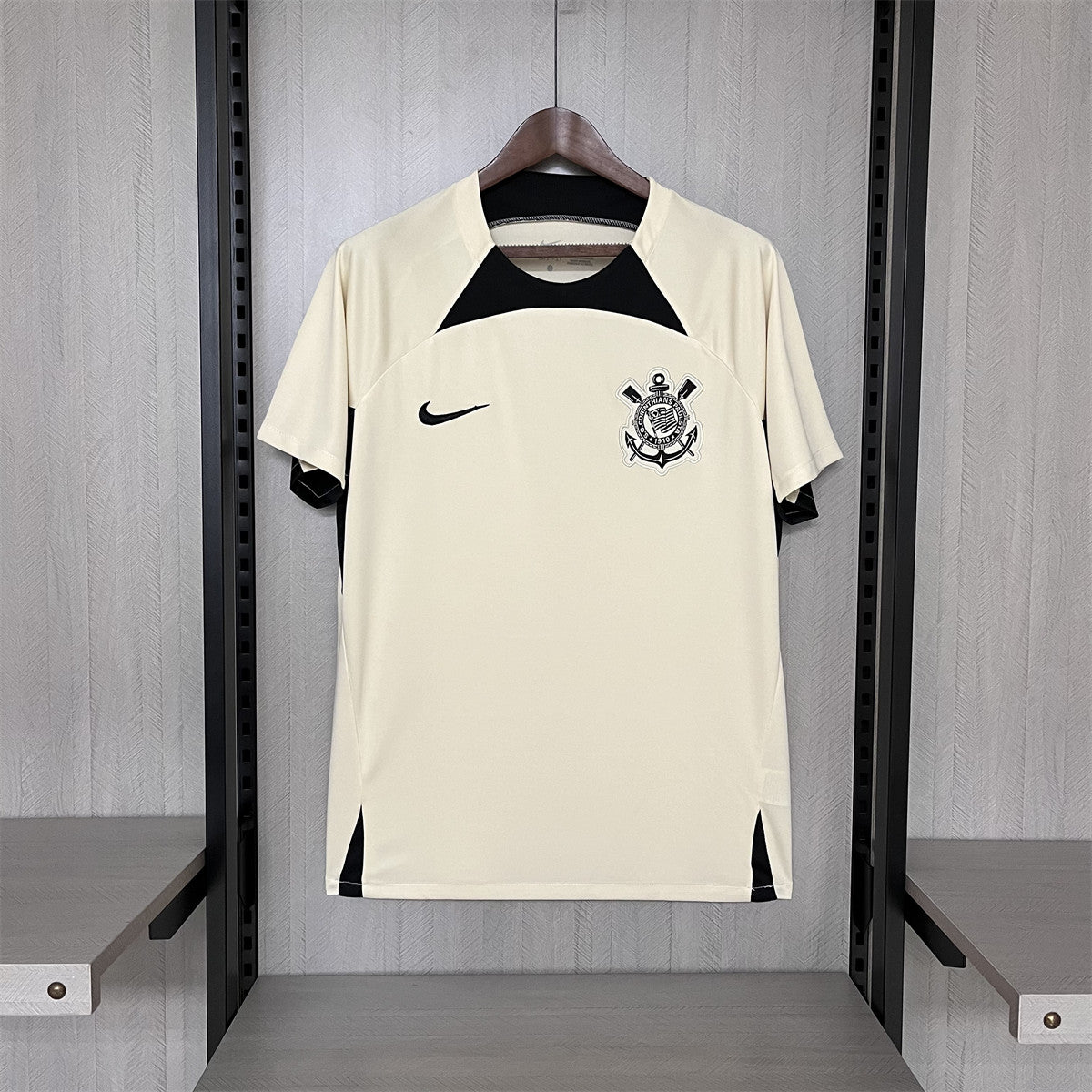 Camisa Corinthians - Treino - 2024/25