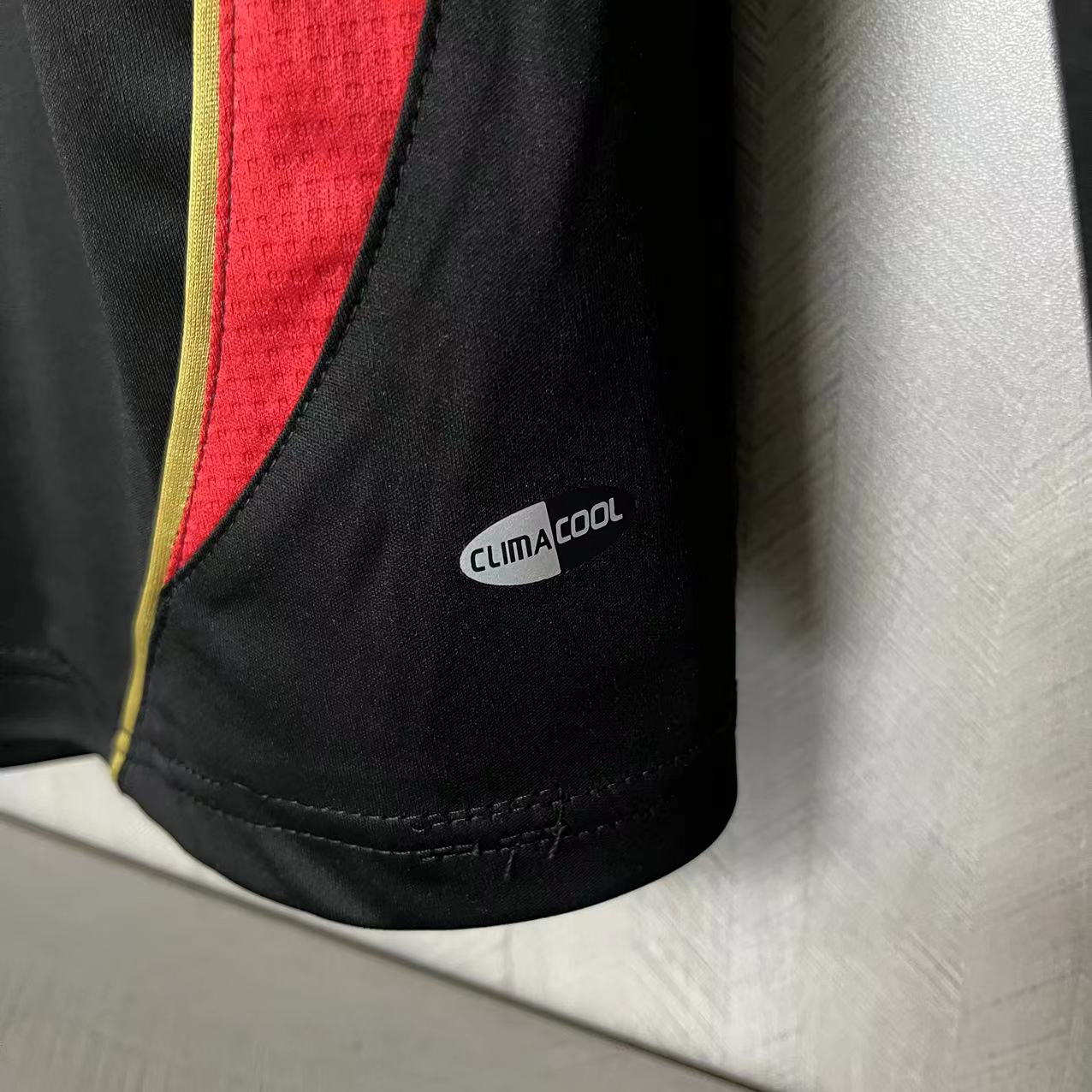 Camisa Milan Retrô Longa - 2006/07