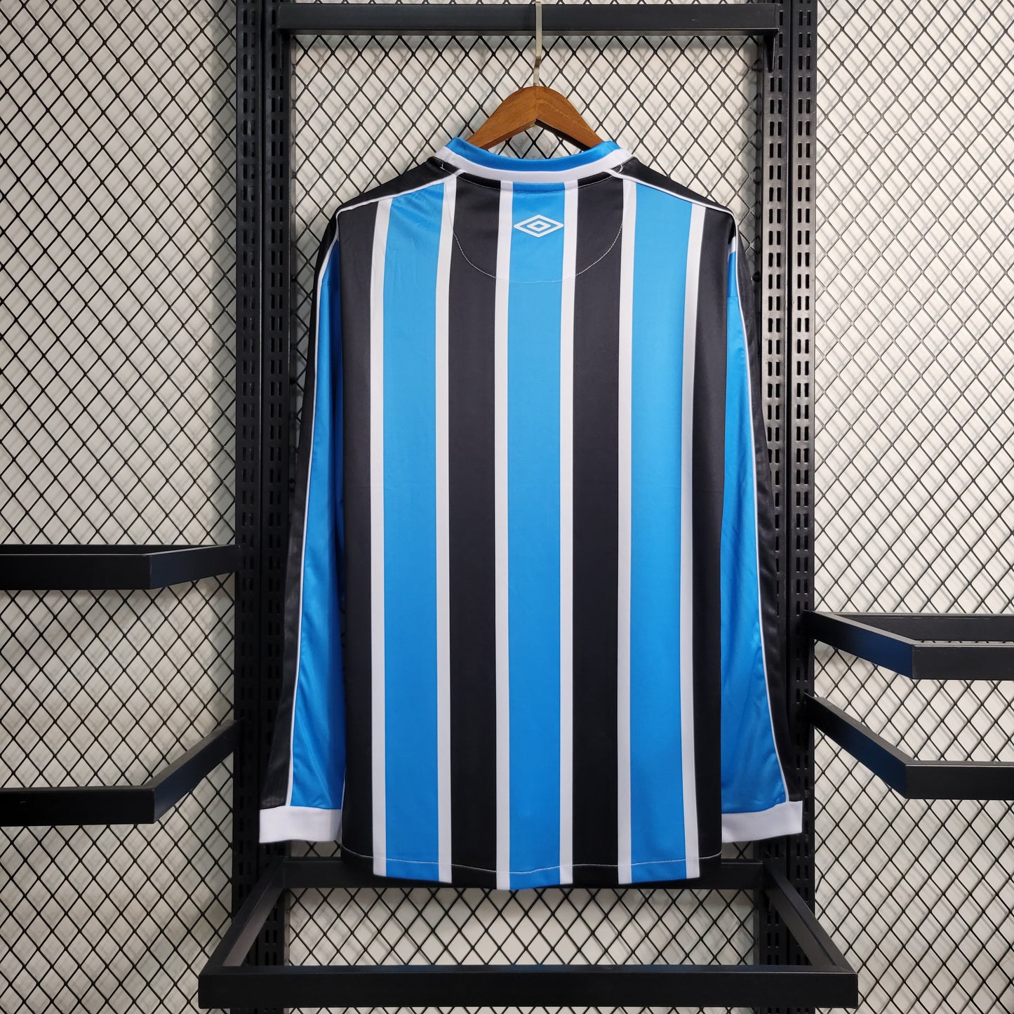 Camisa Grêmio 1 - Manga Longa - 23/24