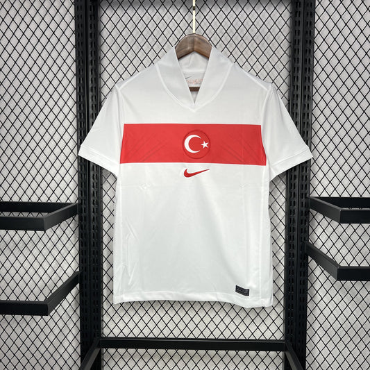 Camisa Turquia 1 - 2024/25