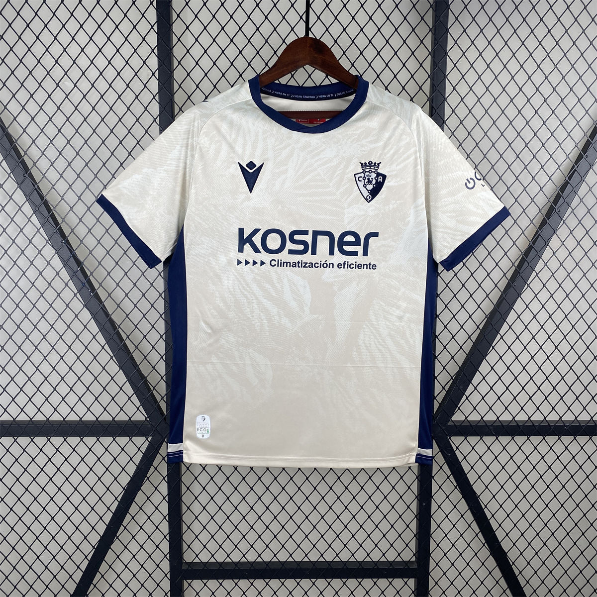 Camisa Osasuna 2 - 2024/25