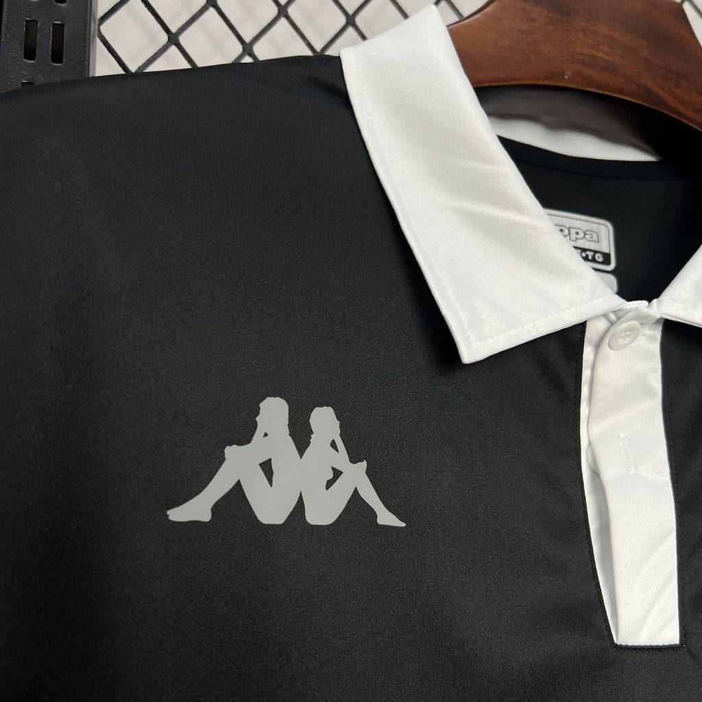 Camisa Monaco 120 anos - 2024/25