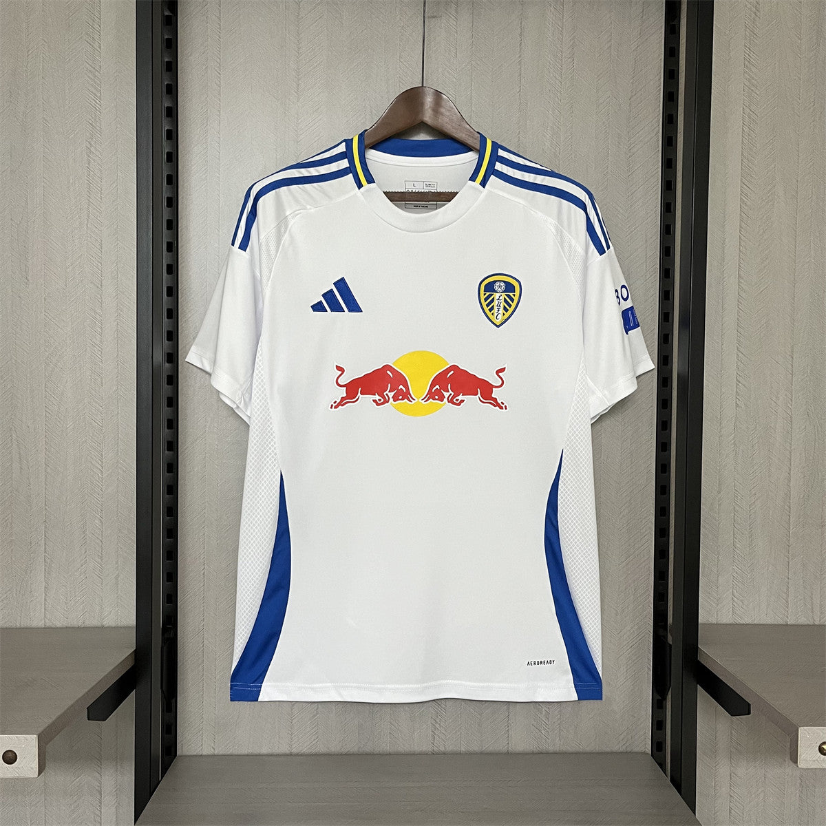 Camisa Leeds United 1 - 2024/25
