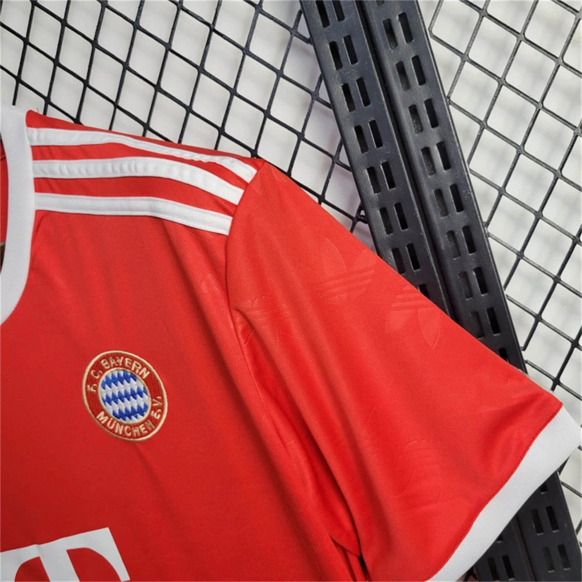 Camisa Bayern Black - Edição Especial Red - 2024/25