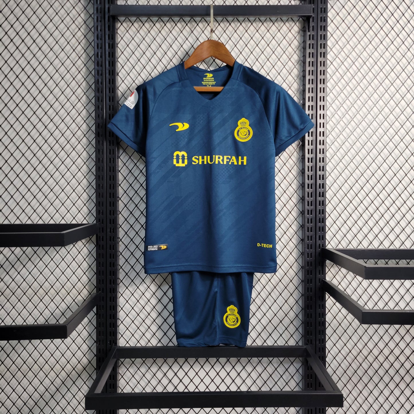 Kit Infantil Al Nassr 2 - 2022/23