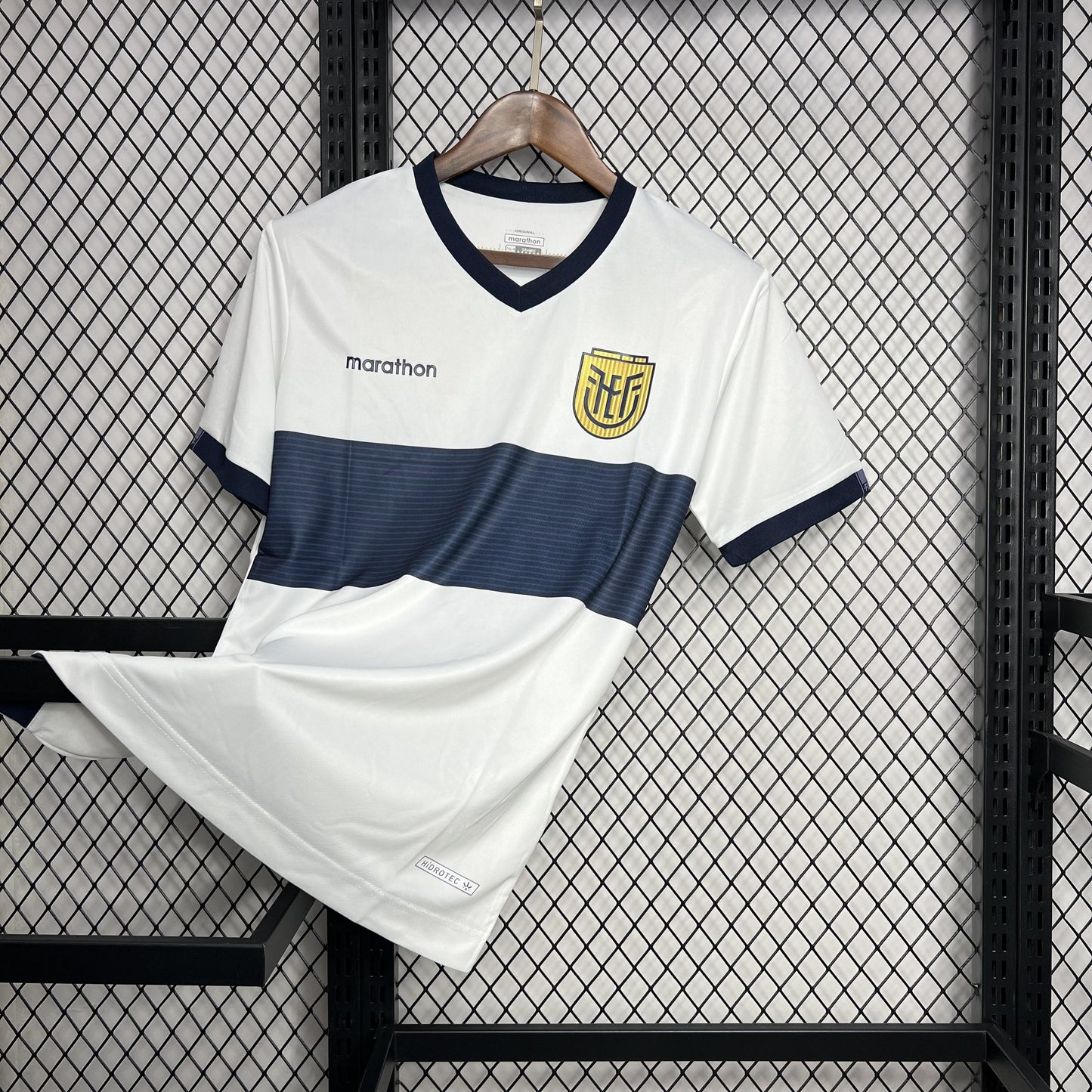 Camisa Equador 2 - 24/25