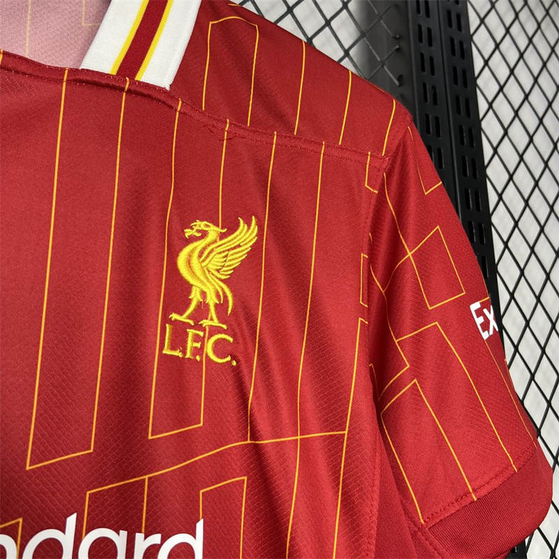 Camisa Liverpool 1 - 2024/25