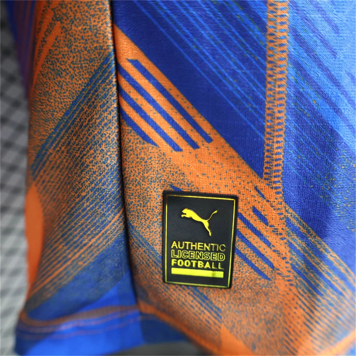 Camisa Olympique de Marseille 3 - Versão Jogador - 2024/25