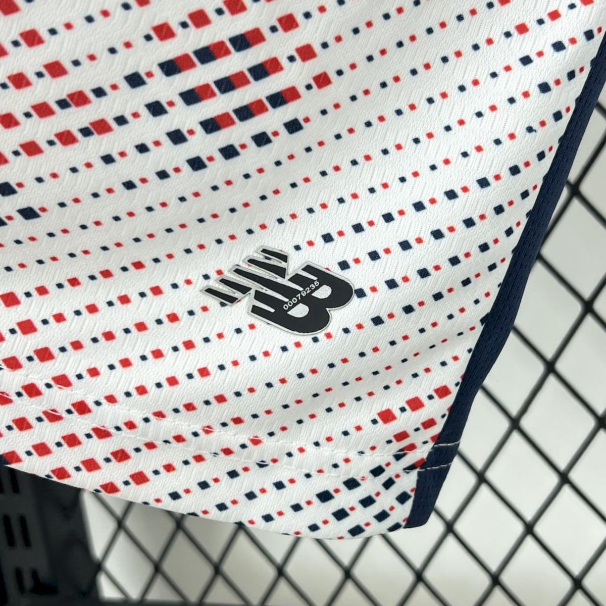 Camisa Lille 2 - 2024/25