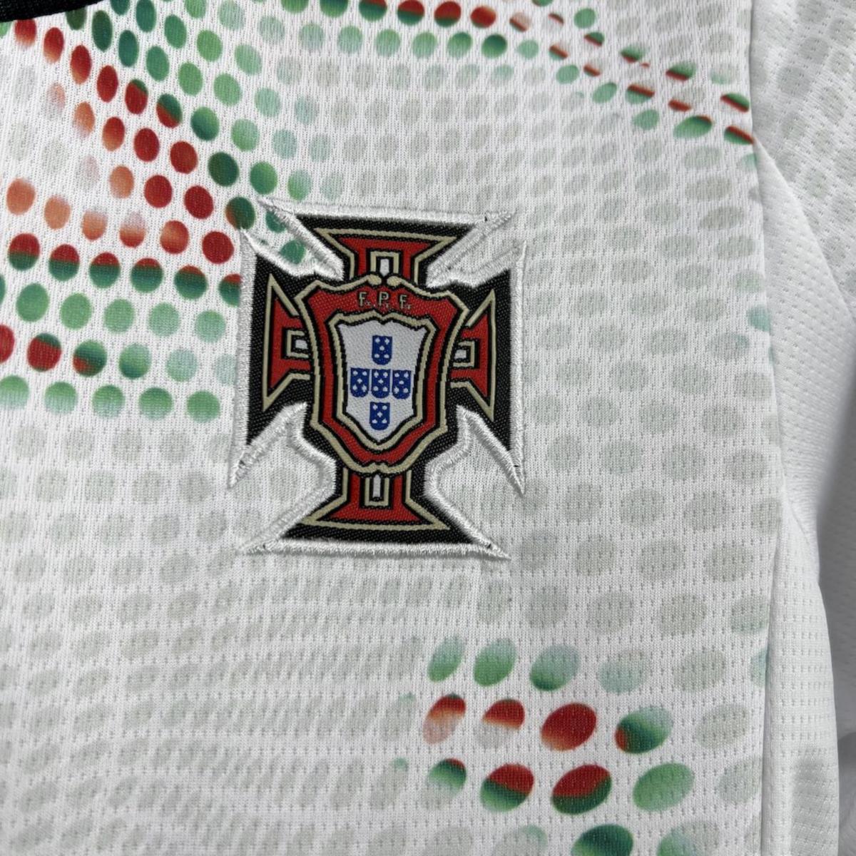 Kit Infantil Portugal 2 - 2025/26