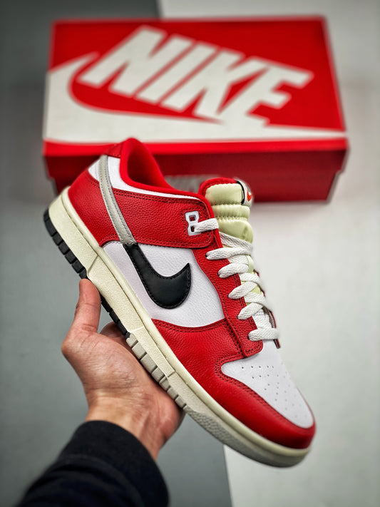 Nike Dunk Low "Chicago Split"