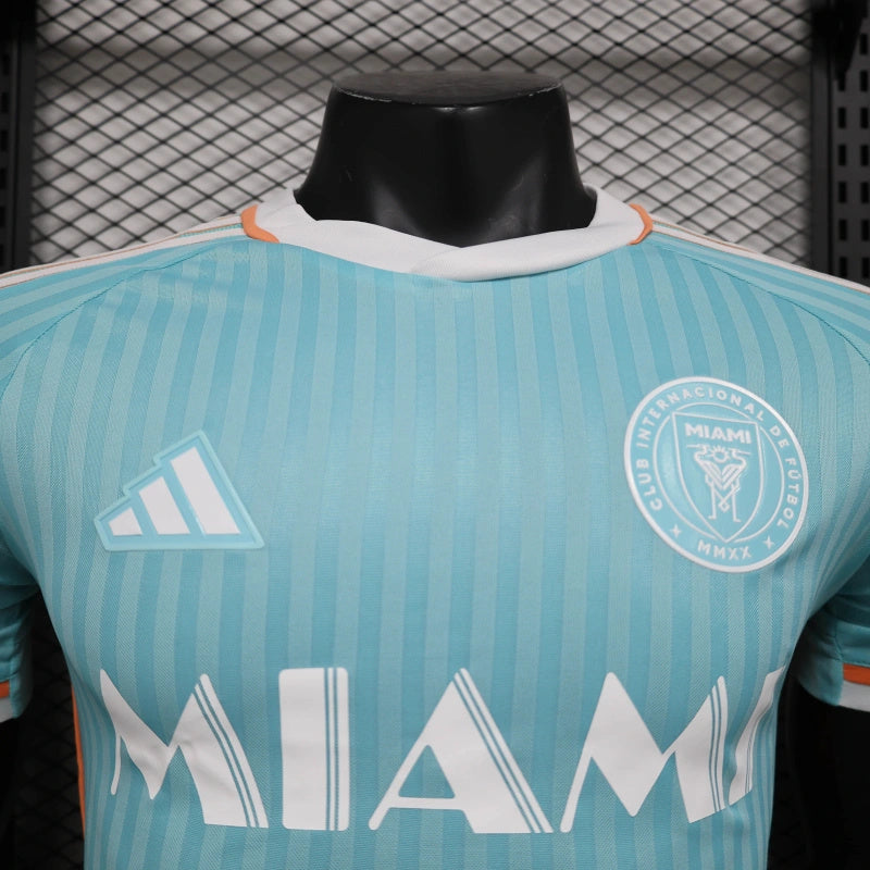 Camisa Inter Miami 3 - Versão Jogador - 2024/25