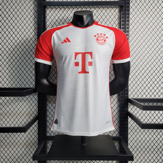 Camisa Bayern 1  - Versão Jogador - 2023/24