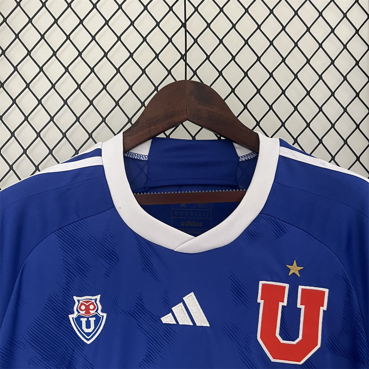Camisa Universidad Católica do Chile - 2024/25