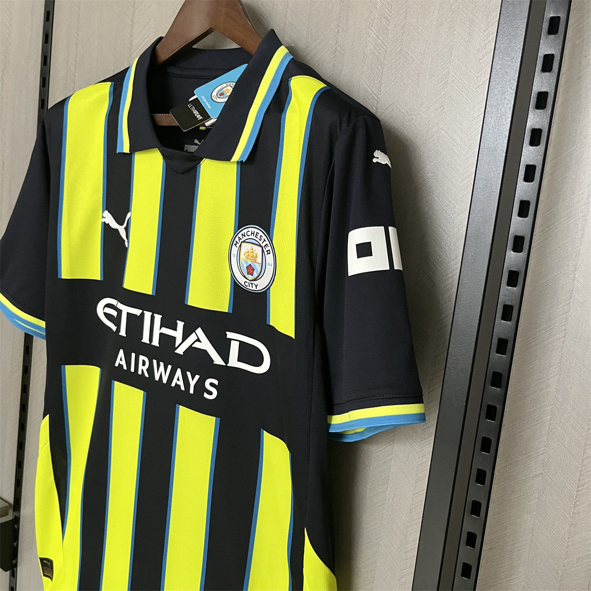 Camisa Manchester City 2 - 2024/25