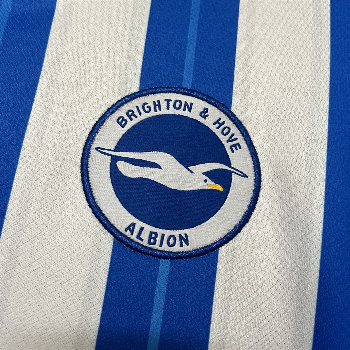 Camisa Brighton 1 - 2024/25