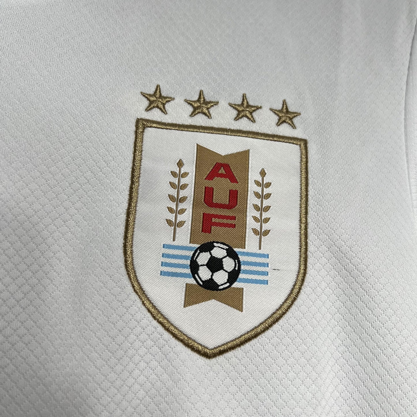 Camisa Uruguai 2 - 2024/25