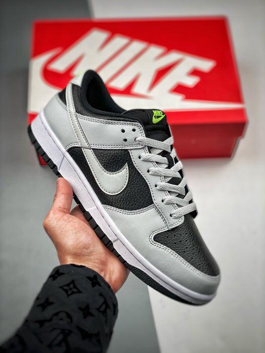 Dunk Low Reverse Panda Volt