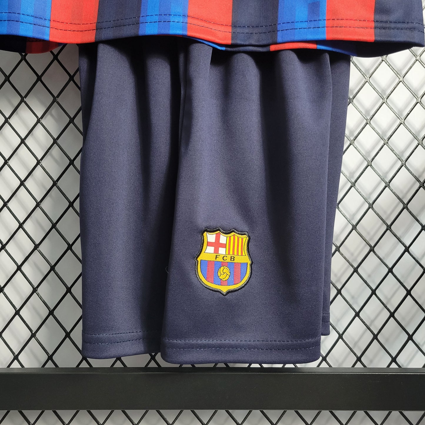 Kit Infantil Barcelona 1 - 2022/23