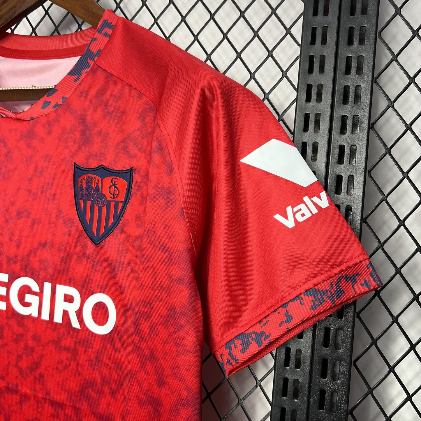 Camisa Sevilla 2 - 2024/25