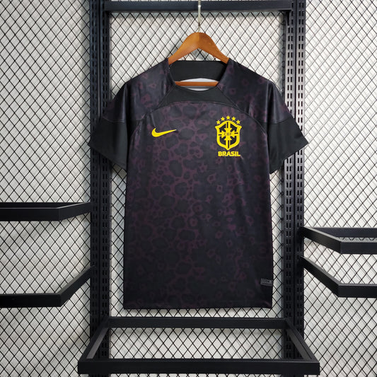 Camisa Brasil - Goleiro - 2022/23