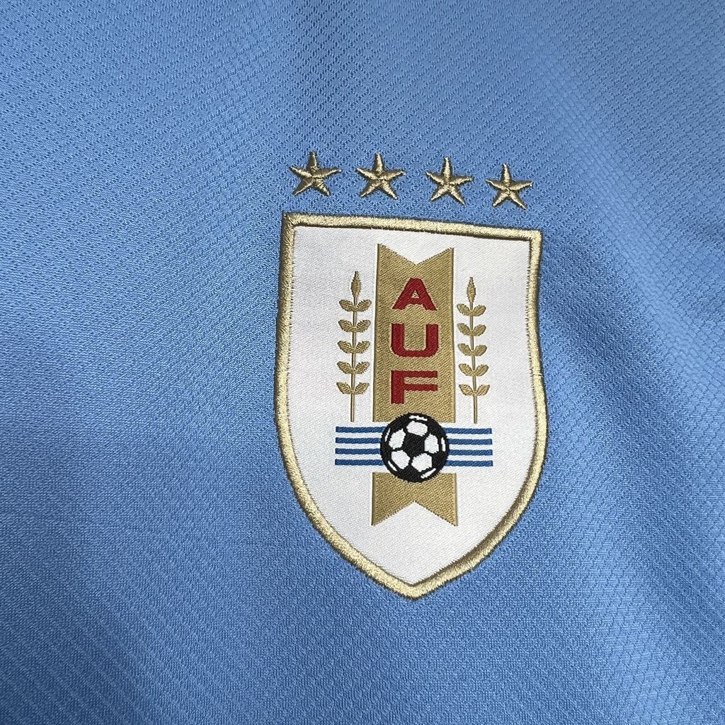 Camisa Uruguai 1 - 2024/25