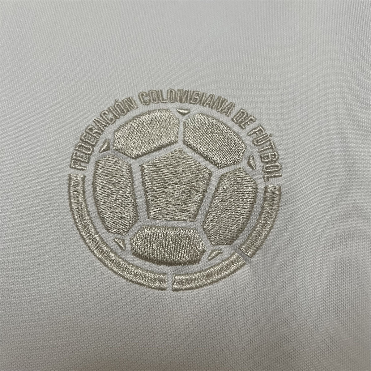 Camisa Colombia - 100º aniversário - 2024/25